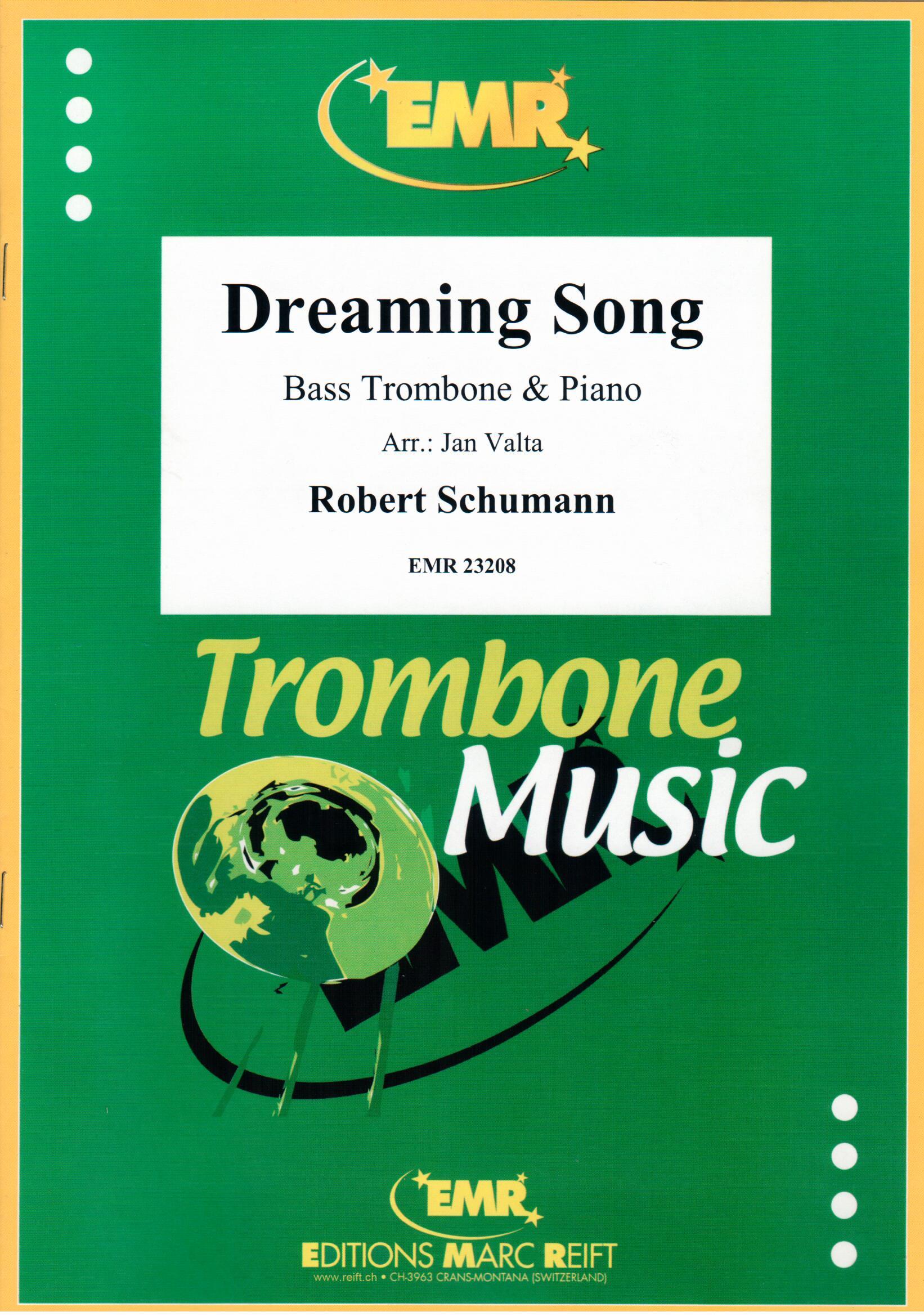 DREAMING SONG, EMR Bass Trombone