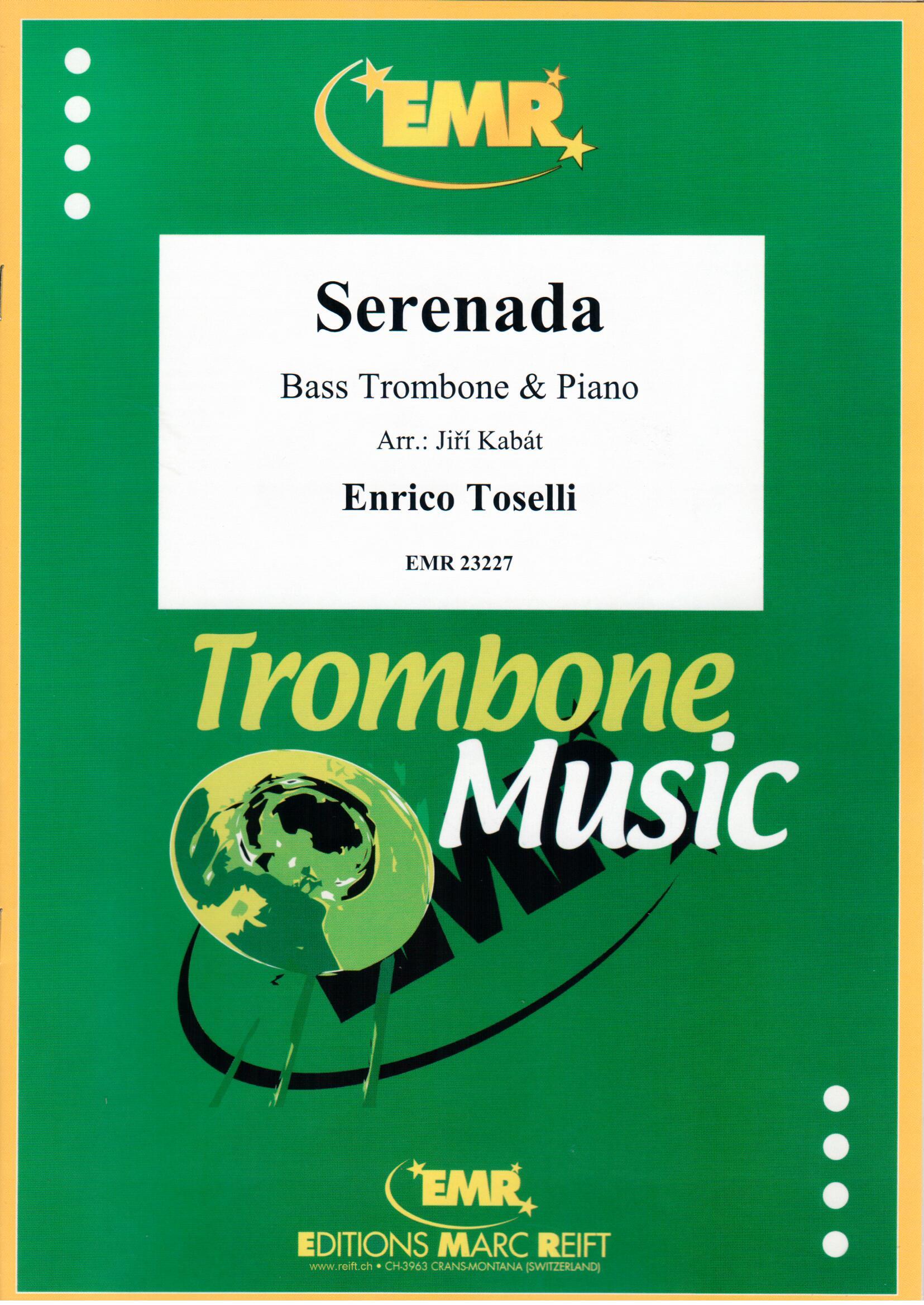 SERENADA, EMR Bass Trombone