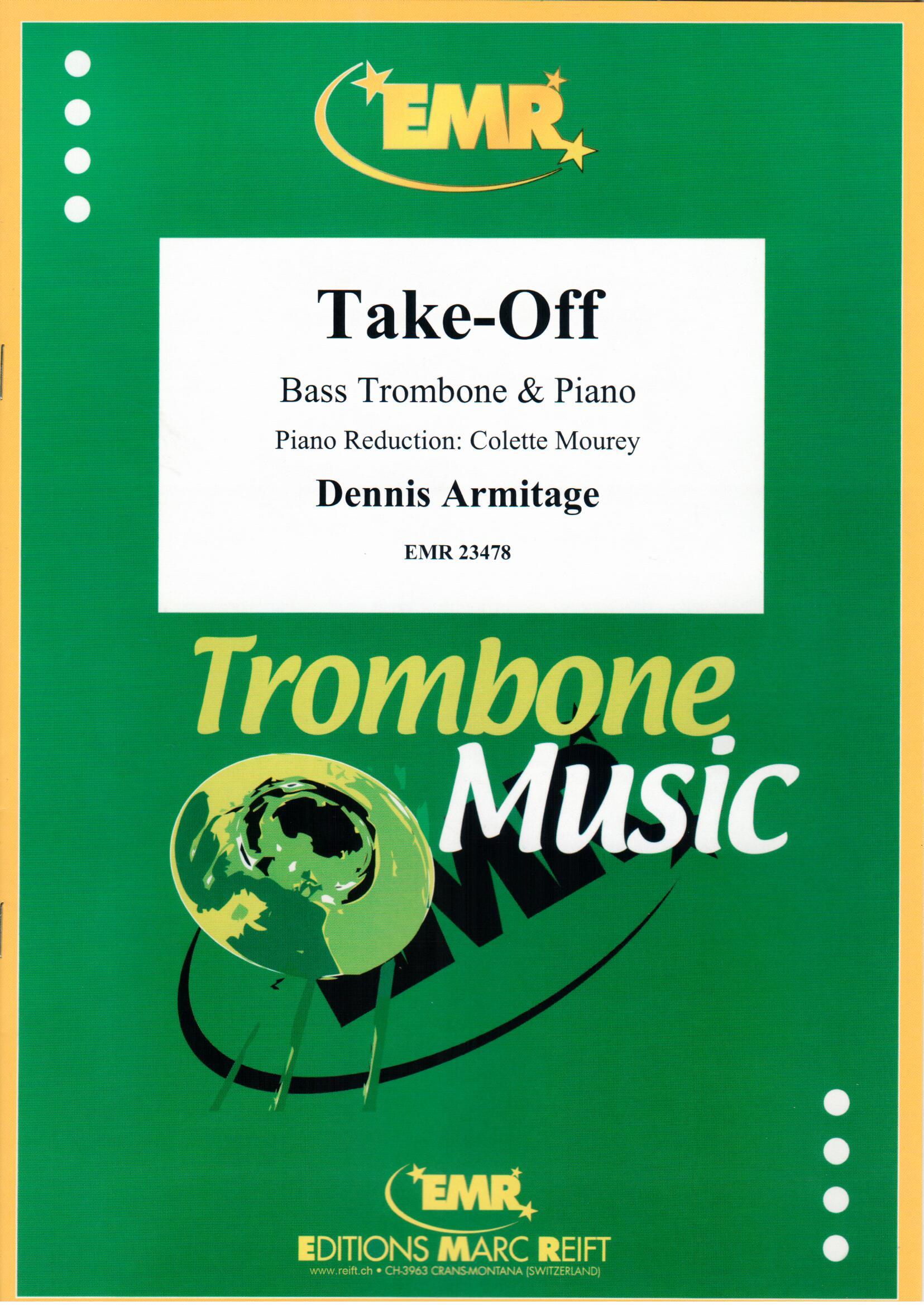 TAKE-OFF, EMR Bass Trombone