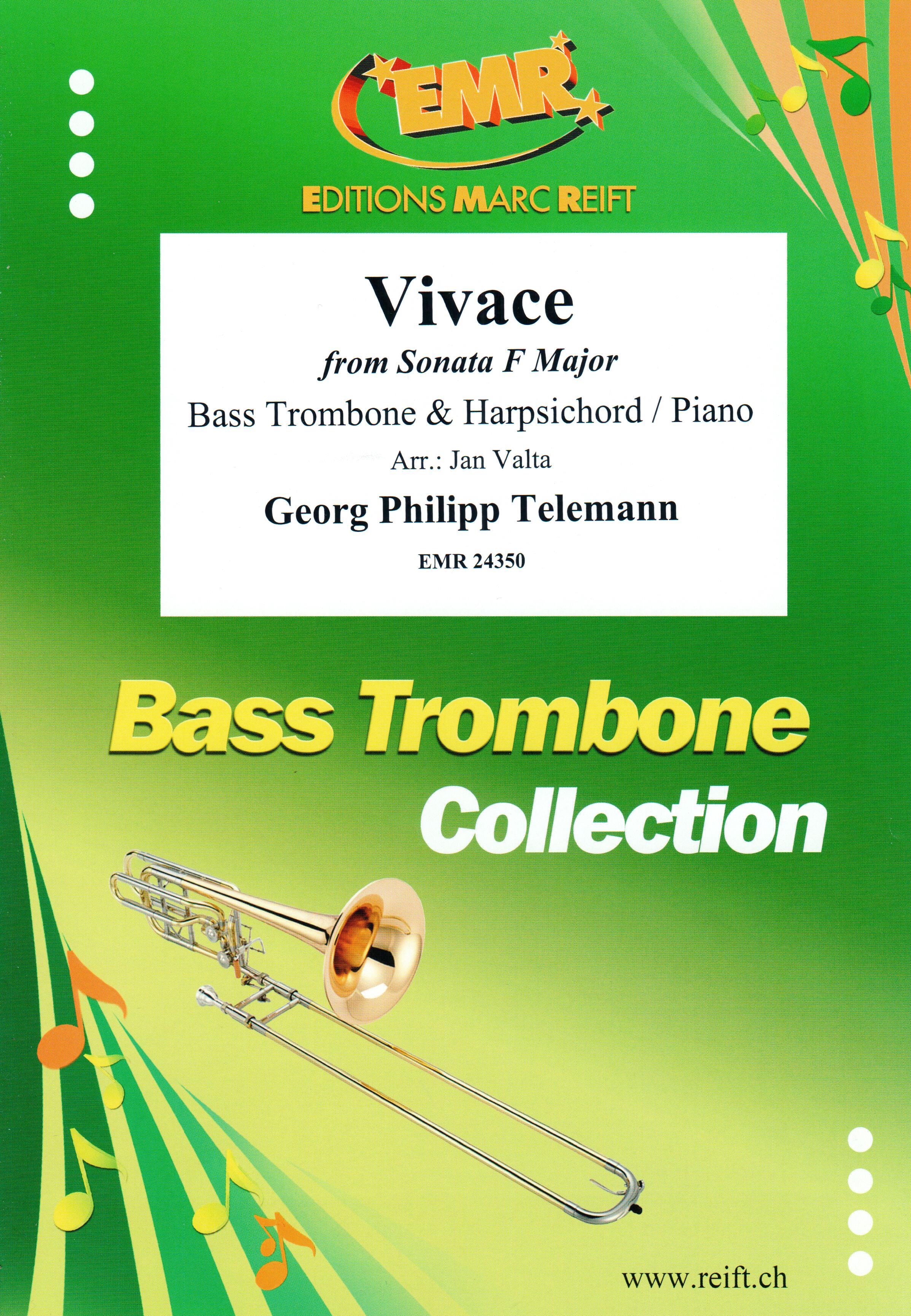 VIVACE, EMR Bass Trombone