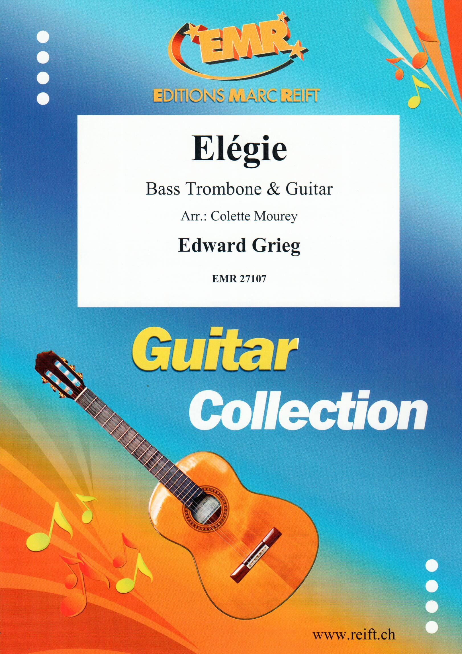 ELéGIE, EMR Bass Trombone