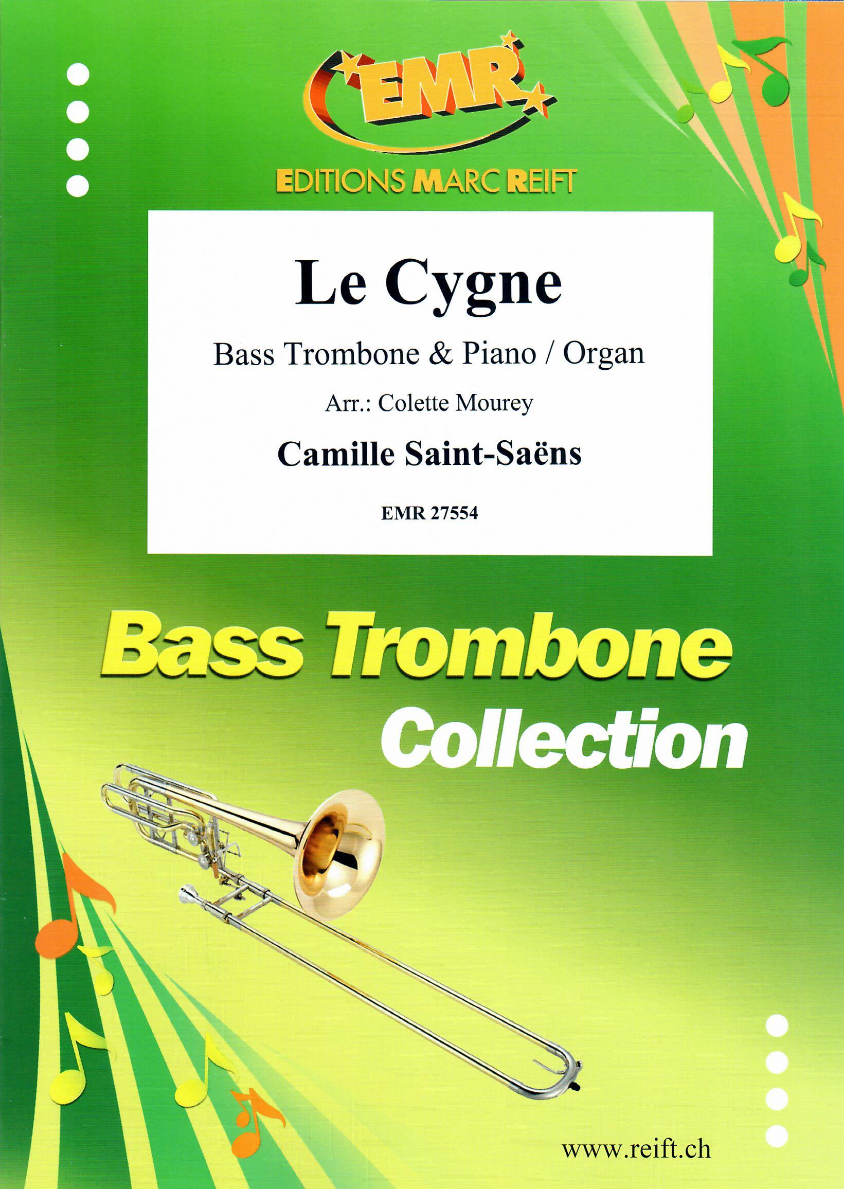 LE CYGNE, EMR Bass Trombone
