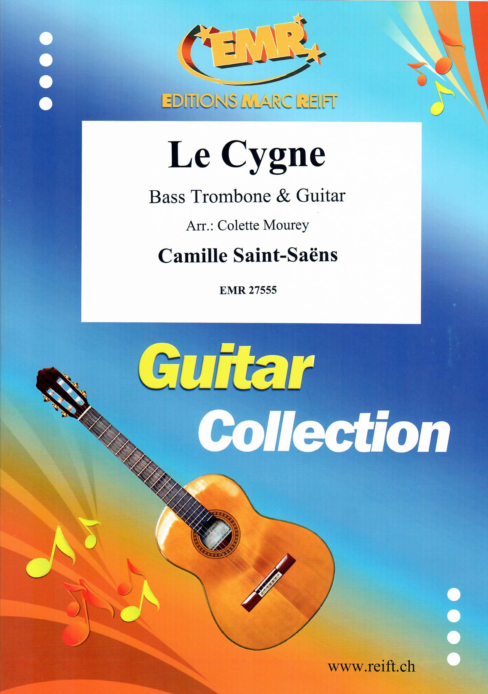 LE CYGNE, EMR Bass Trombone