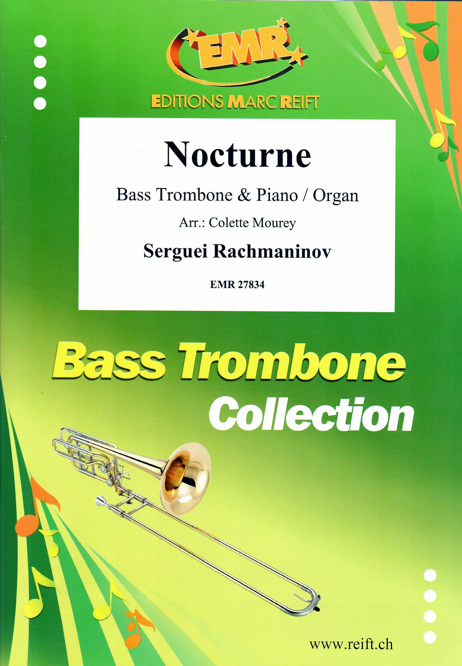 NOCTURNE, EMR Bass Trombone