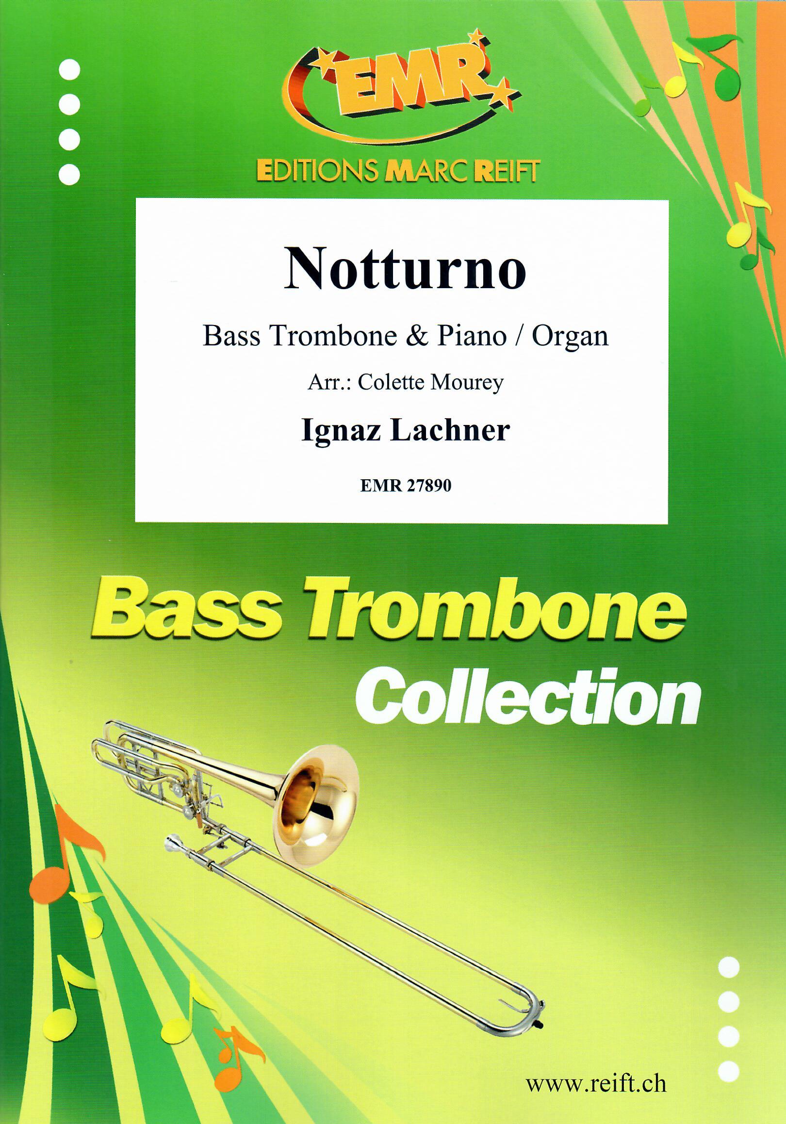 NOTTURNO, EMR Bass Trombone