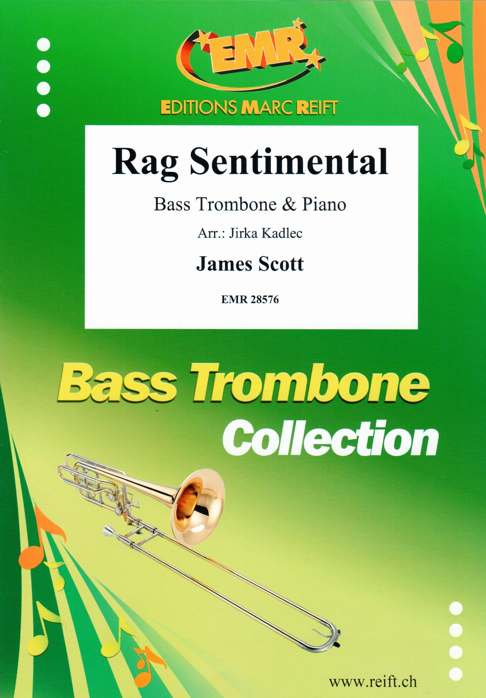 RAG SENTIMENTAL, EMR Bass Trombone