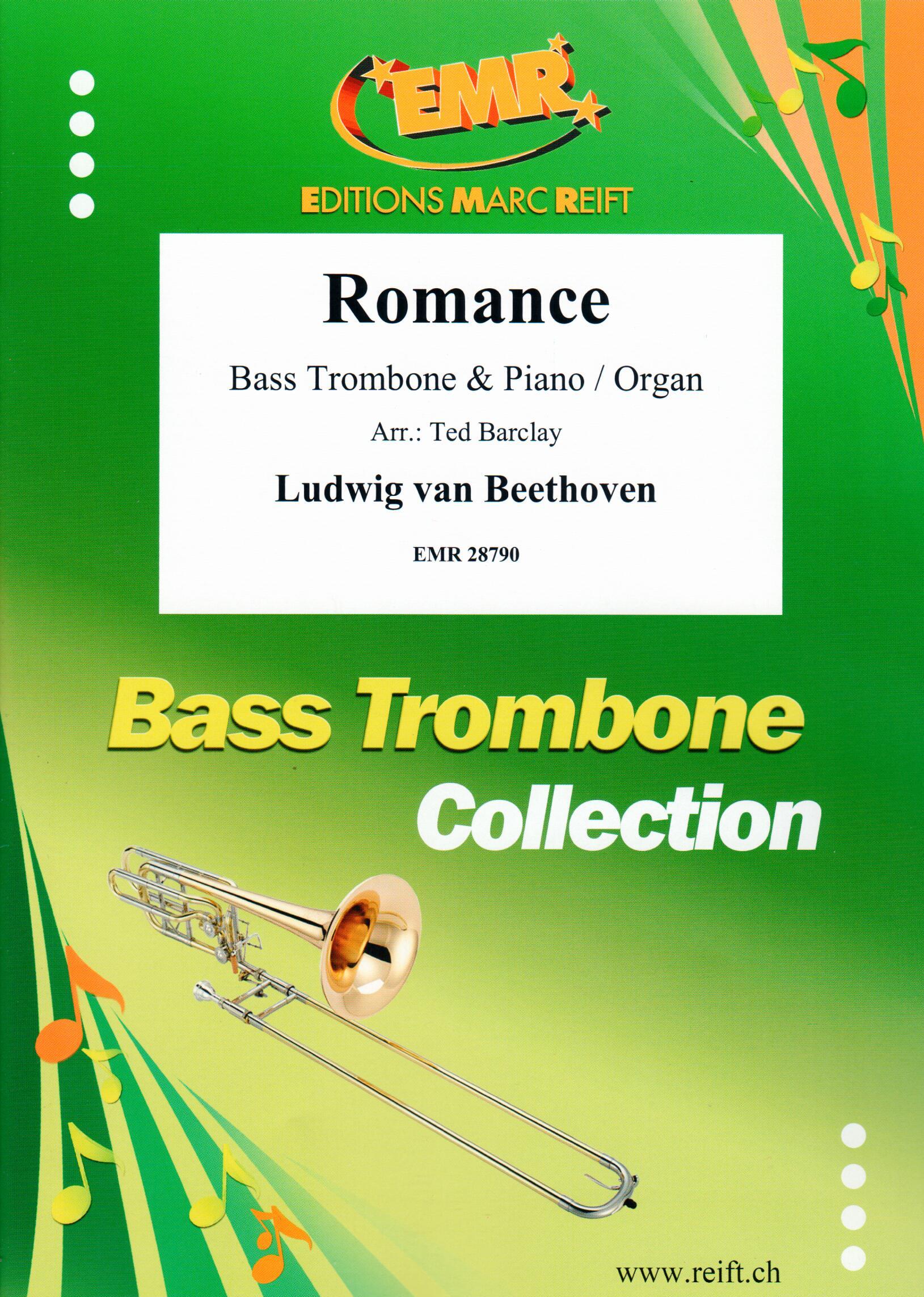 ROMANCE, EMR Bass Trombone