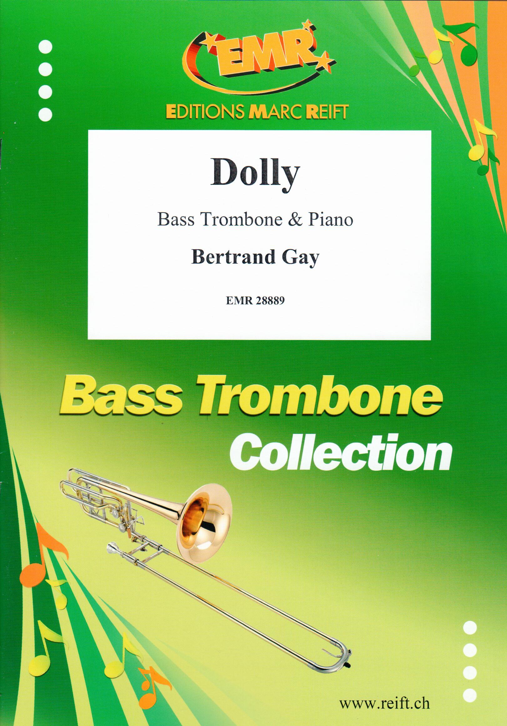 DOLLY, EMR Bass Trombone
