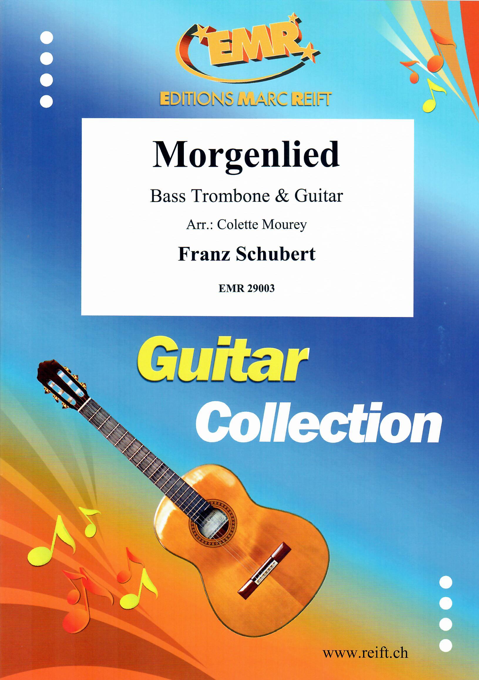 MORGENLIED, EMR Bass Trombone