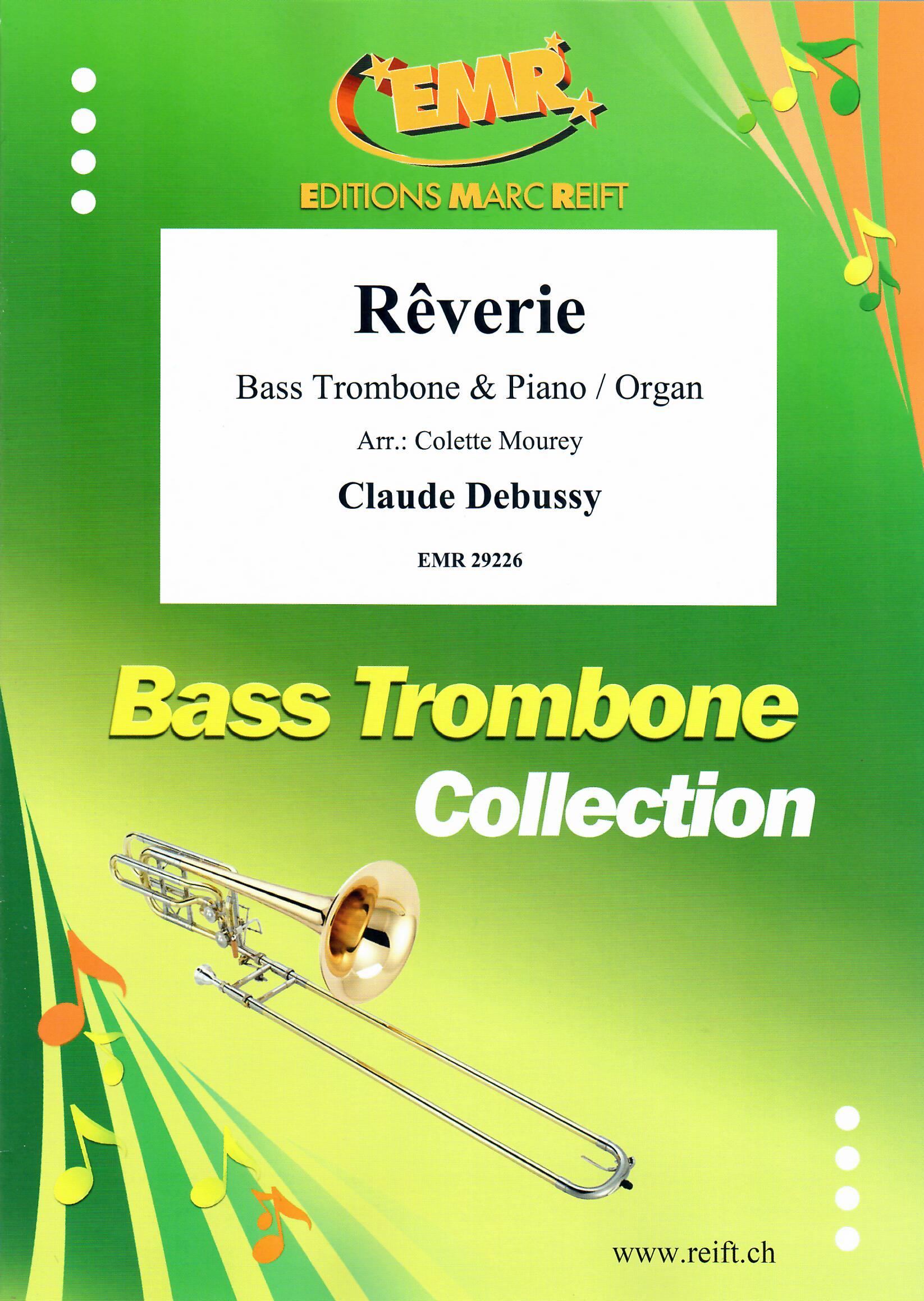 RêVERIE, EMR Bass Trombone