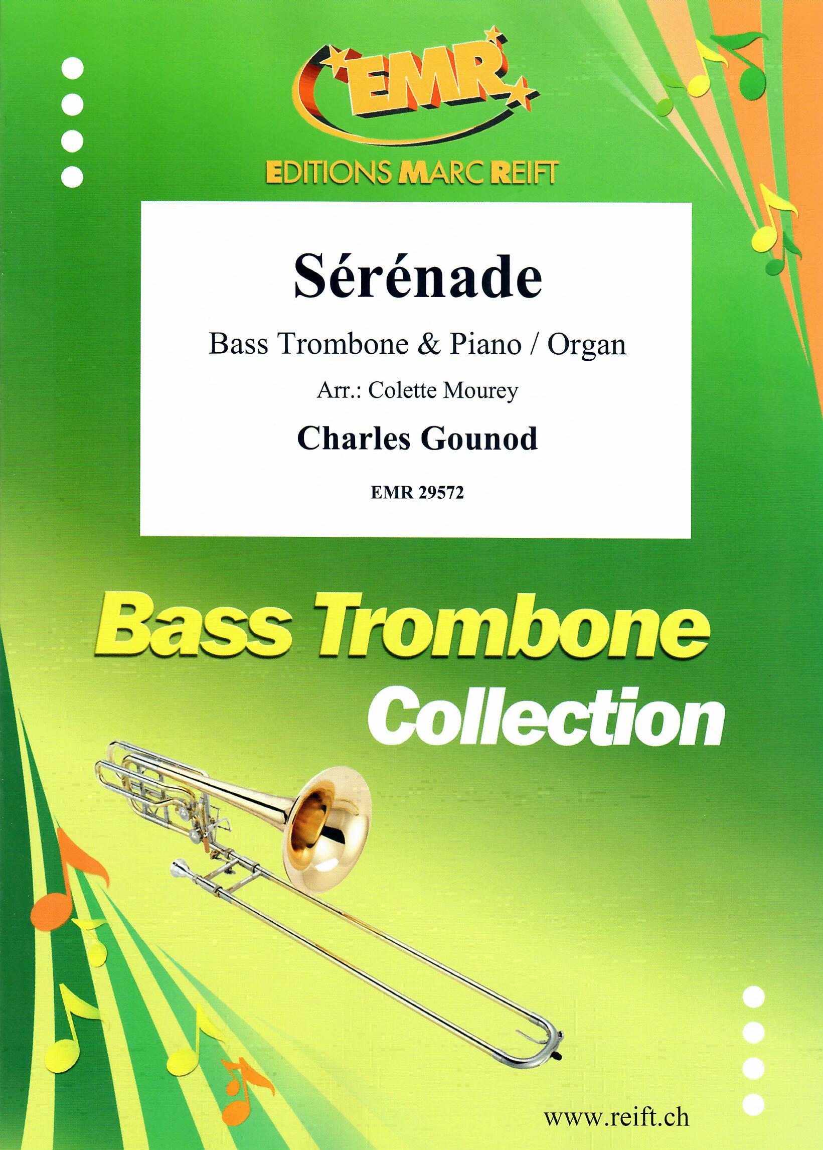 SéRéNADE, EMR Bass Trombone