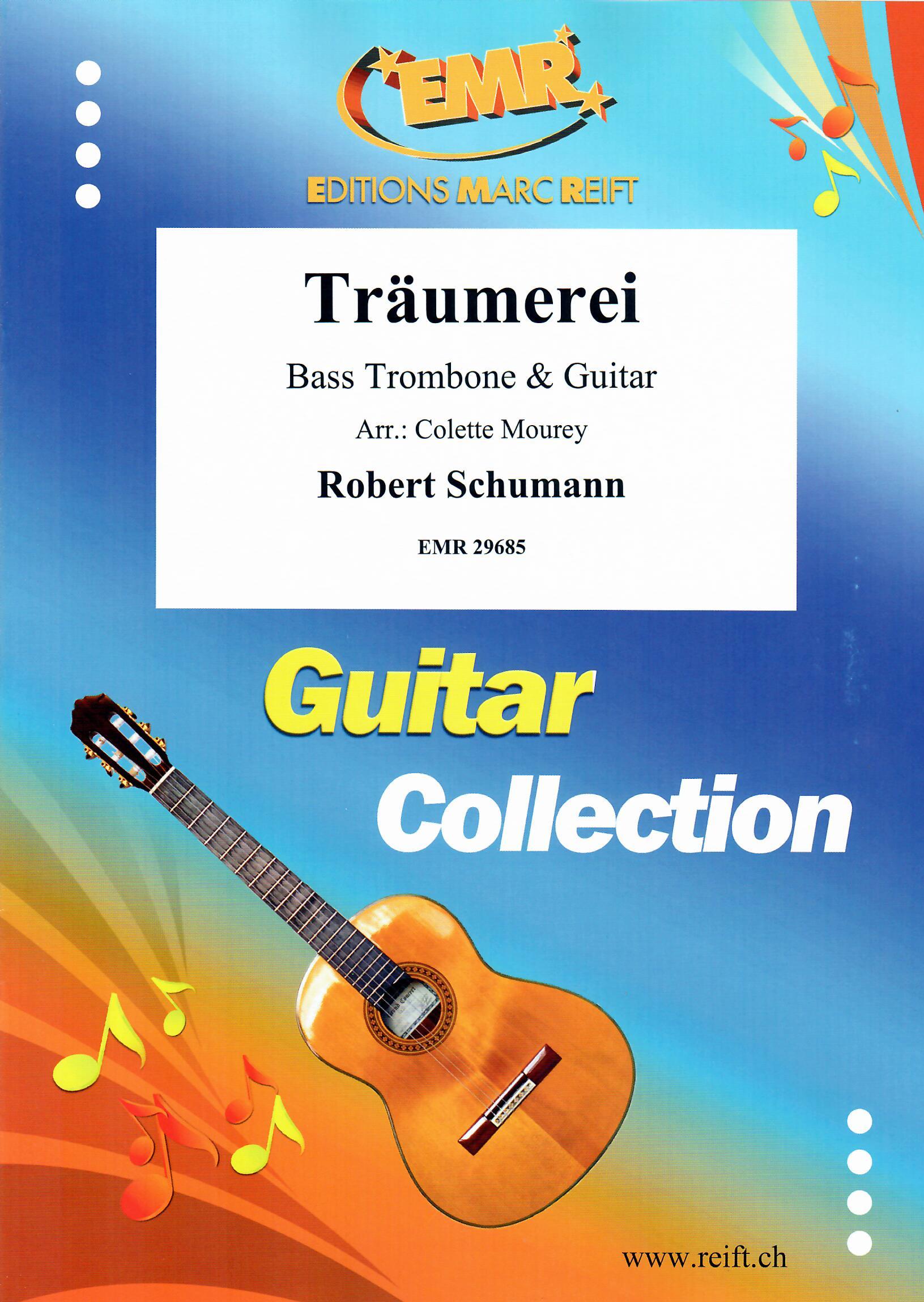 TRäUMEREI, EMR Bass Trombone
