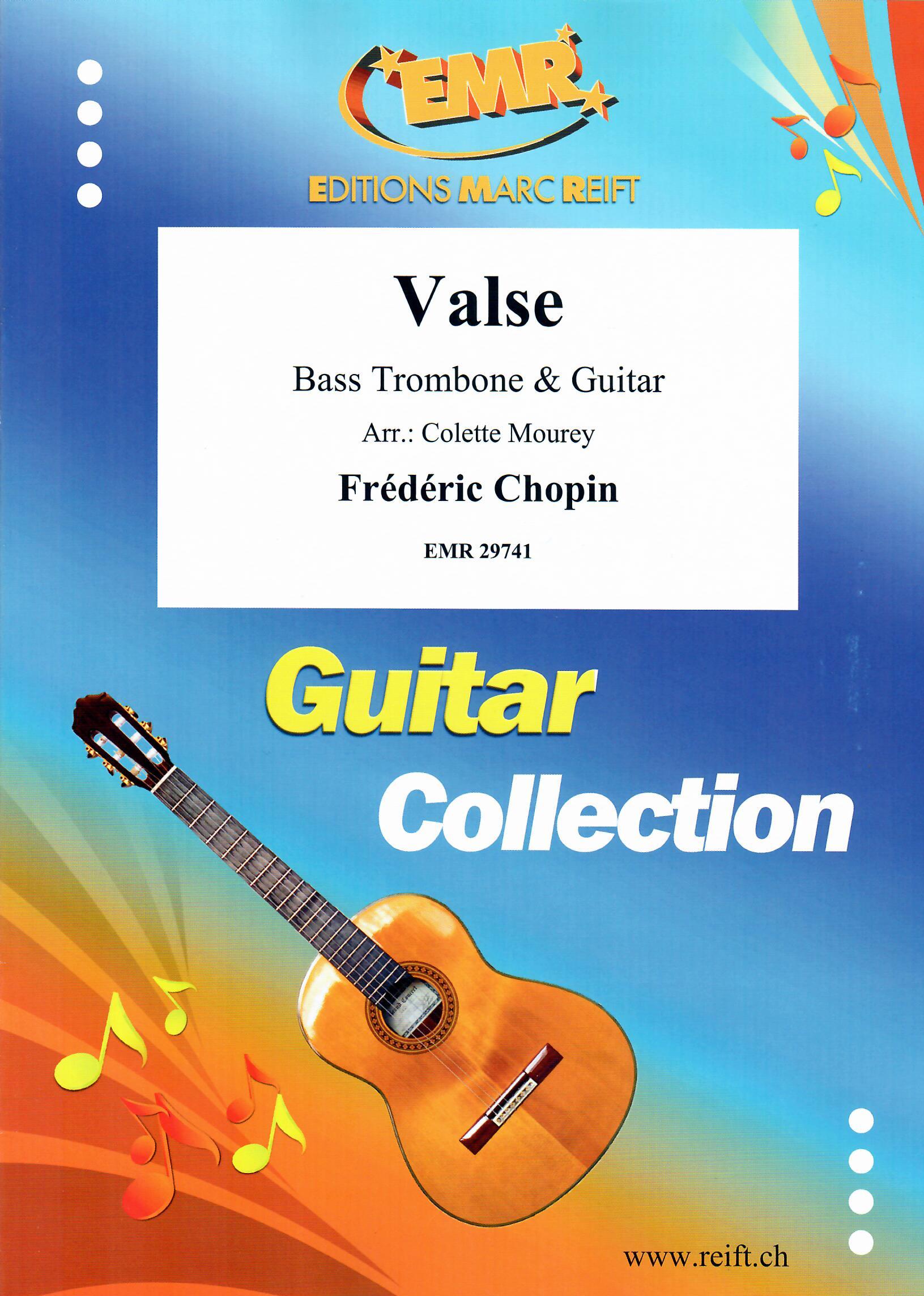 VALSE, EMR Bass Trombone