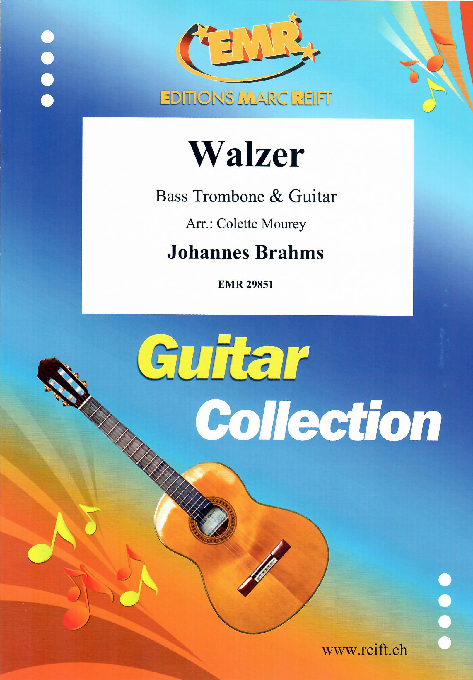 WALZER, EMR Bass Trombone