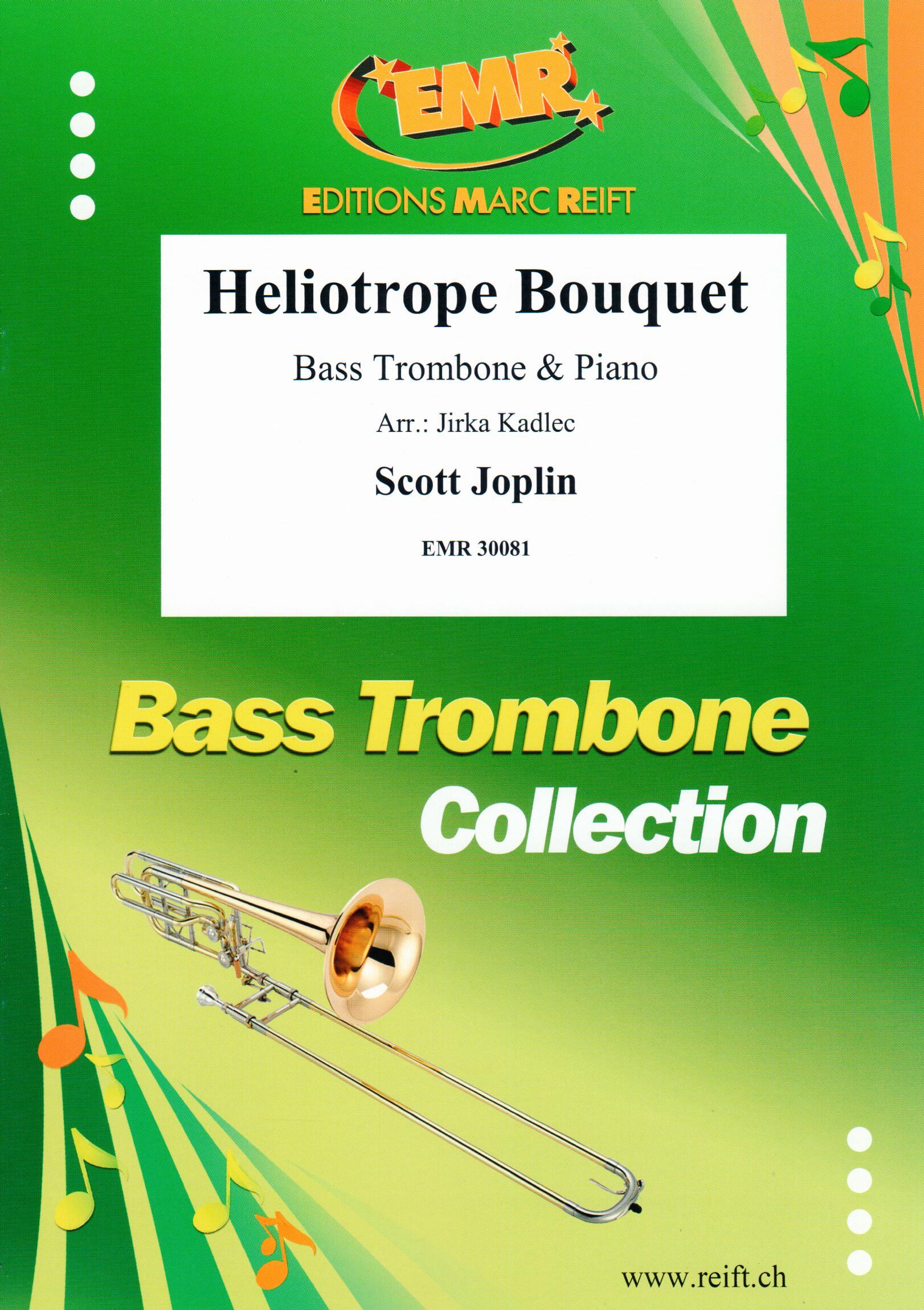 HELIOTROPE BOUQUET, EMR Bass Trombone