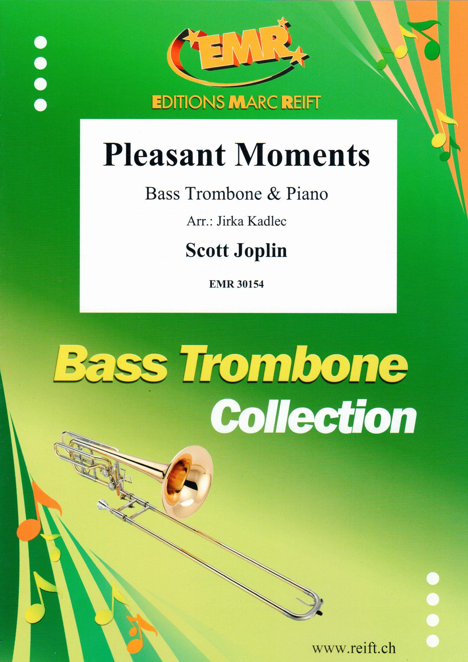 PLEASANT MOMENTS, EMR Bass Trombone