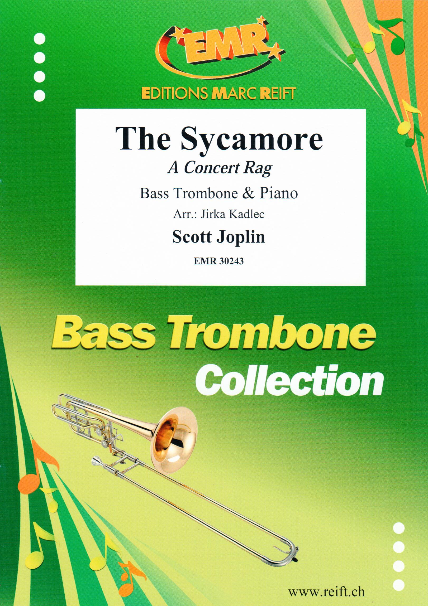 THE SYCAMORE, EMR Bass Trombone
