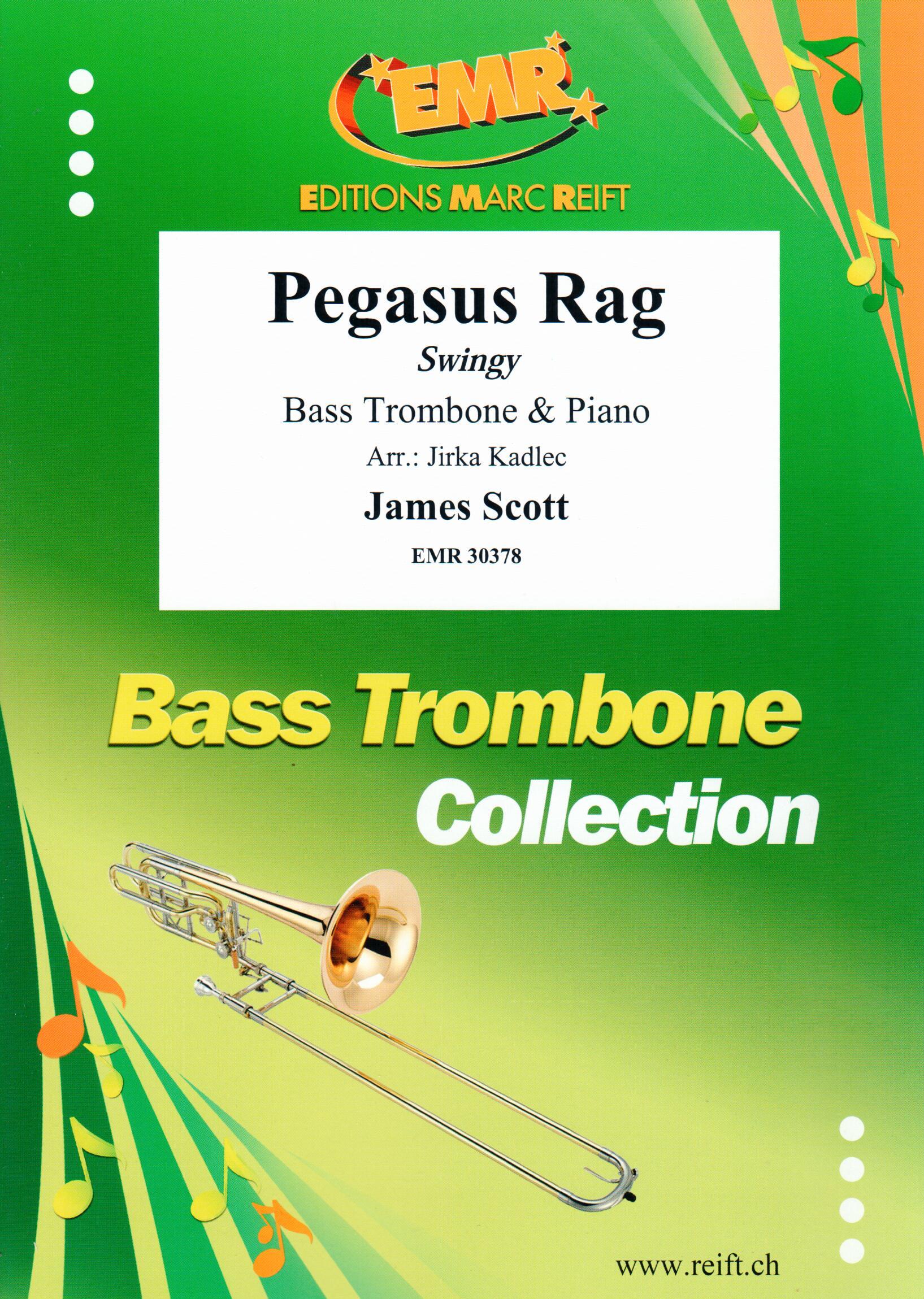 PEGASUS RAG, EMR Bass Trombone