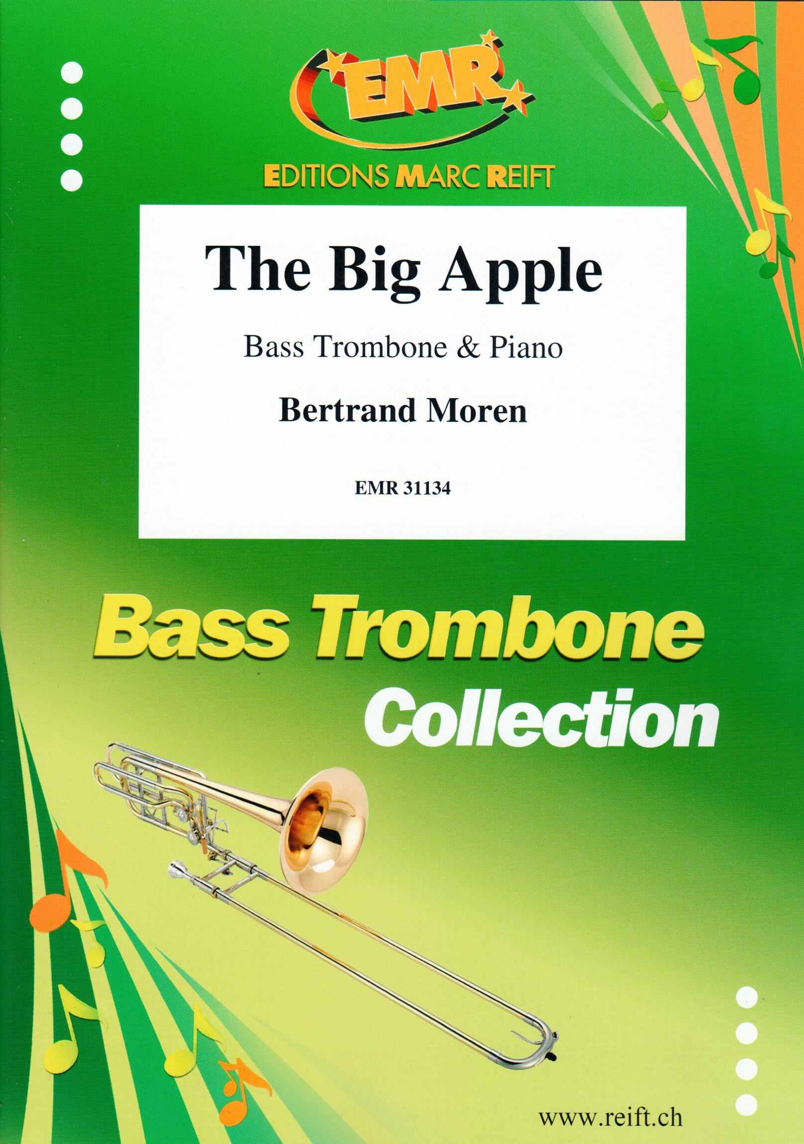 THE BIG APPLE, EMR Bass Trombone
