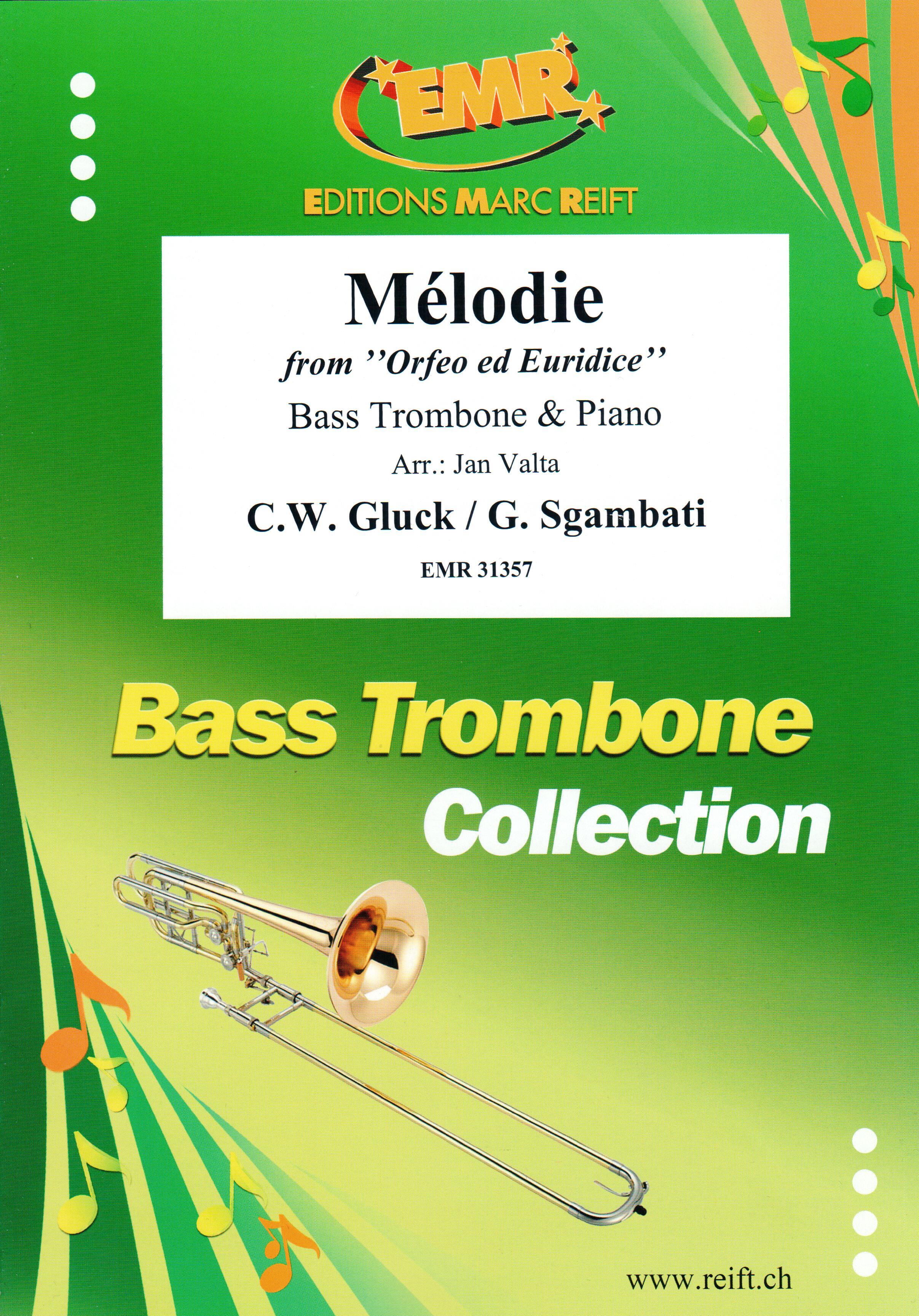 MéLODIE, EMR Bass Trombone