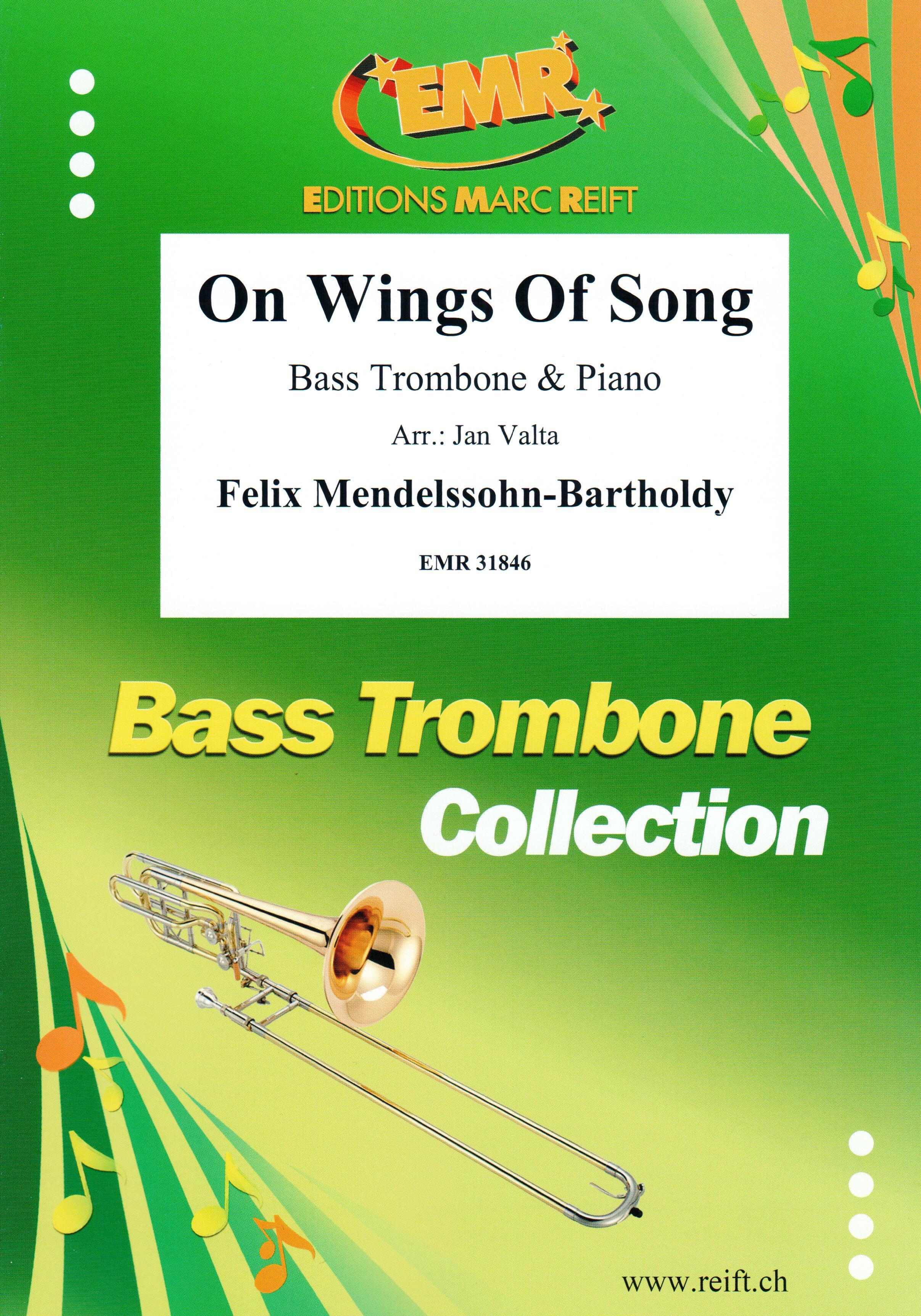 ON WINGS OF SONG, EMR Bass Trombone