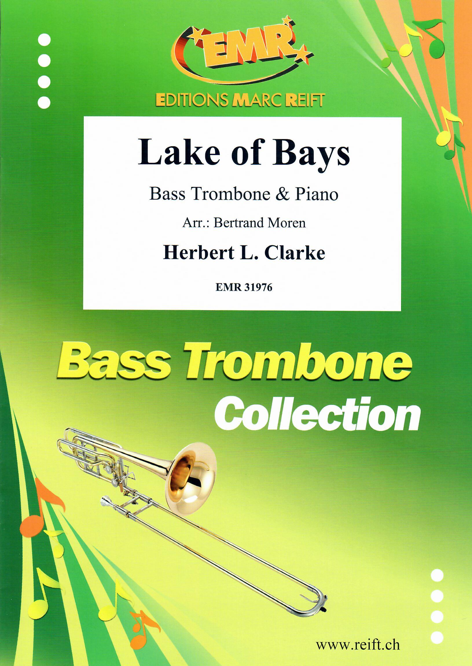 LAKE OF BAYS, EMR Bass Trombone