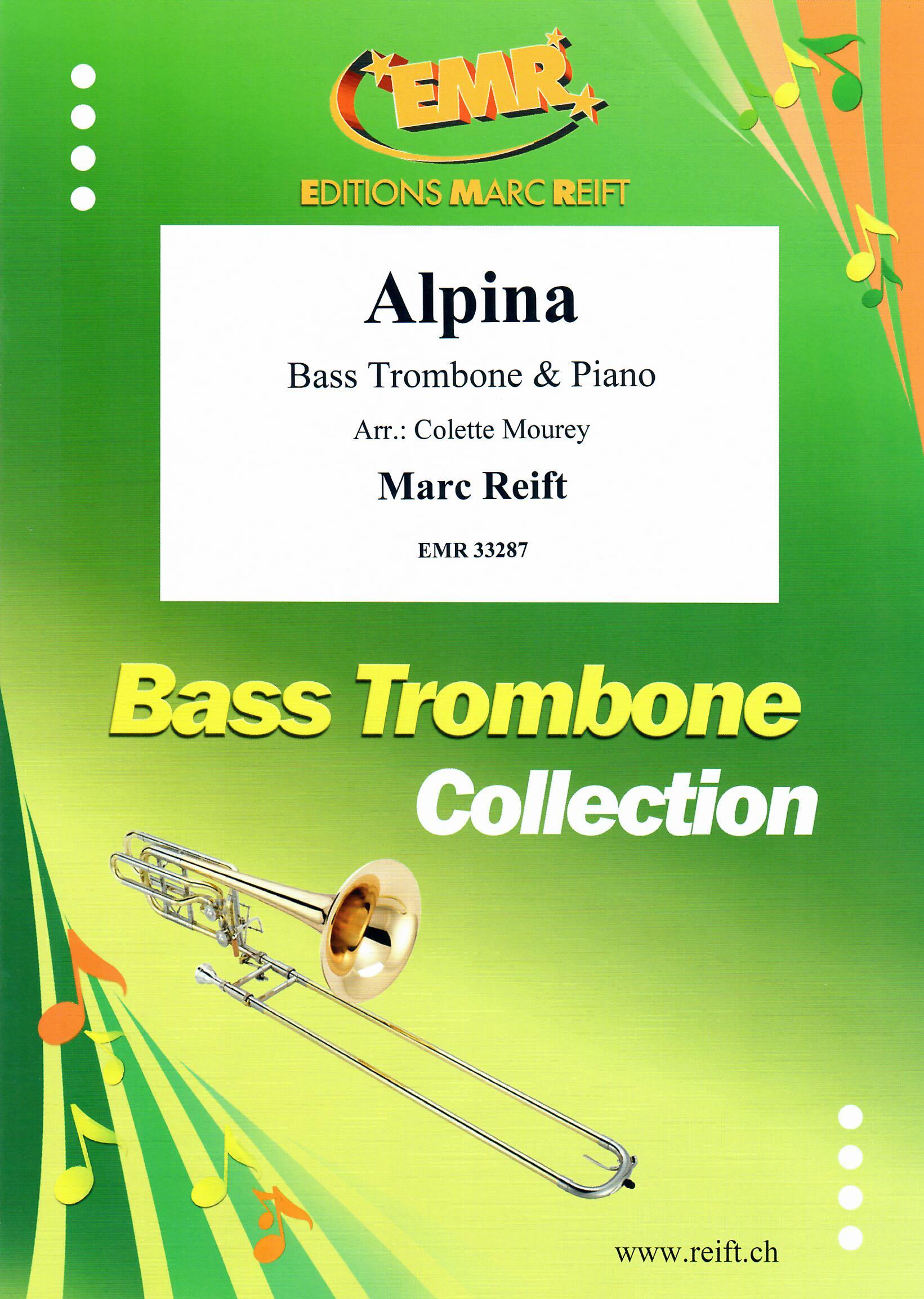 ALPINA, EMR Bass Trombone
