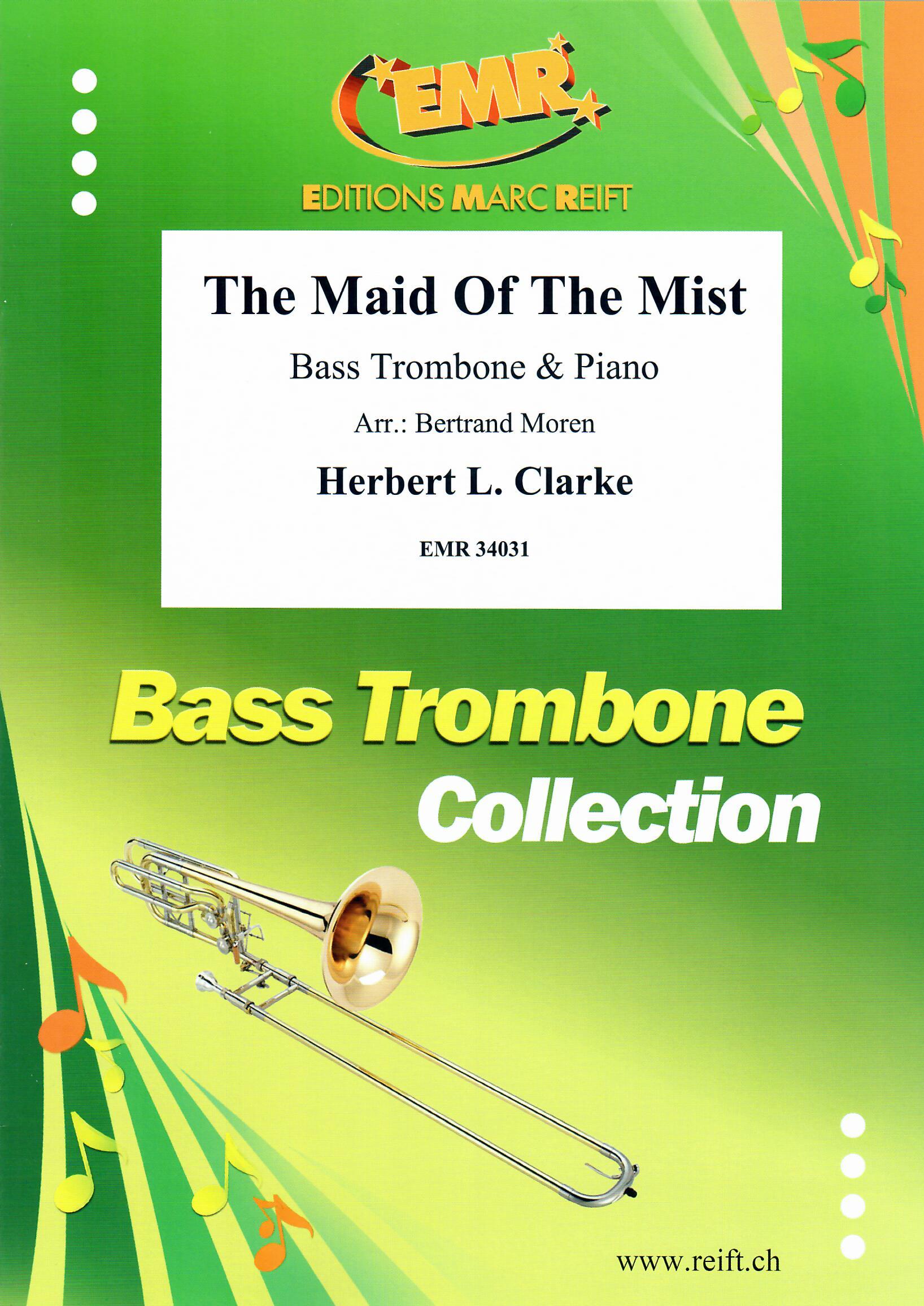 THE MAID OF THE MIST, EMR Bass Trombone