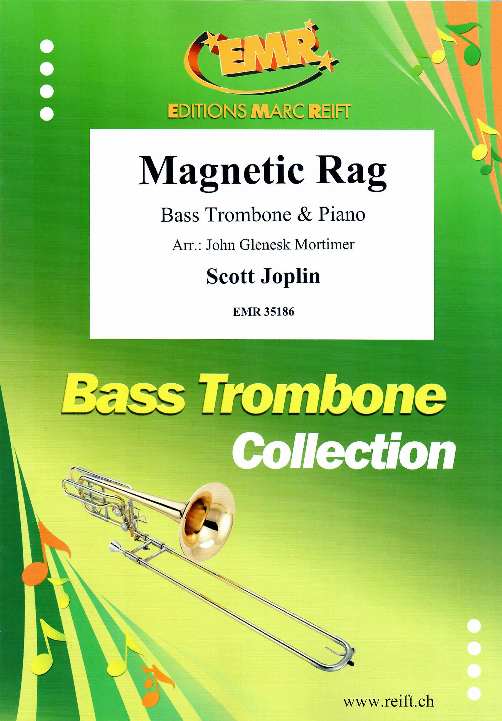 MAGNETIC RAG, EMR Bass Trombone