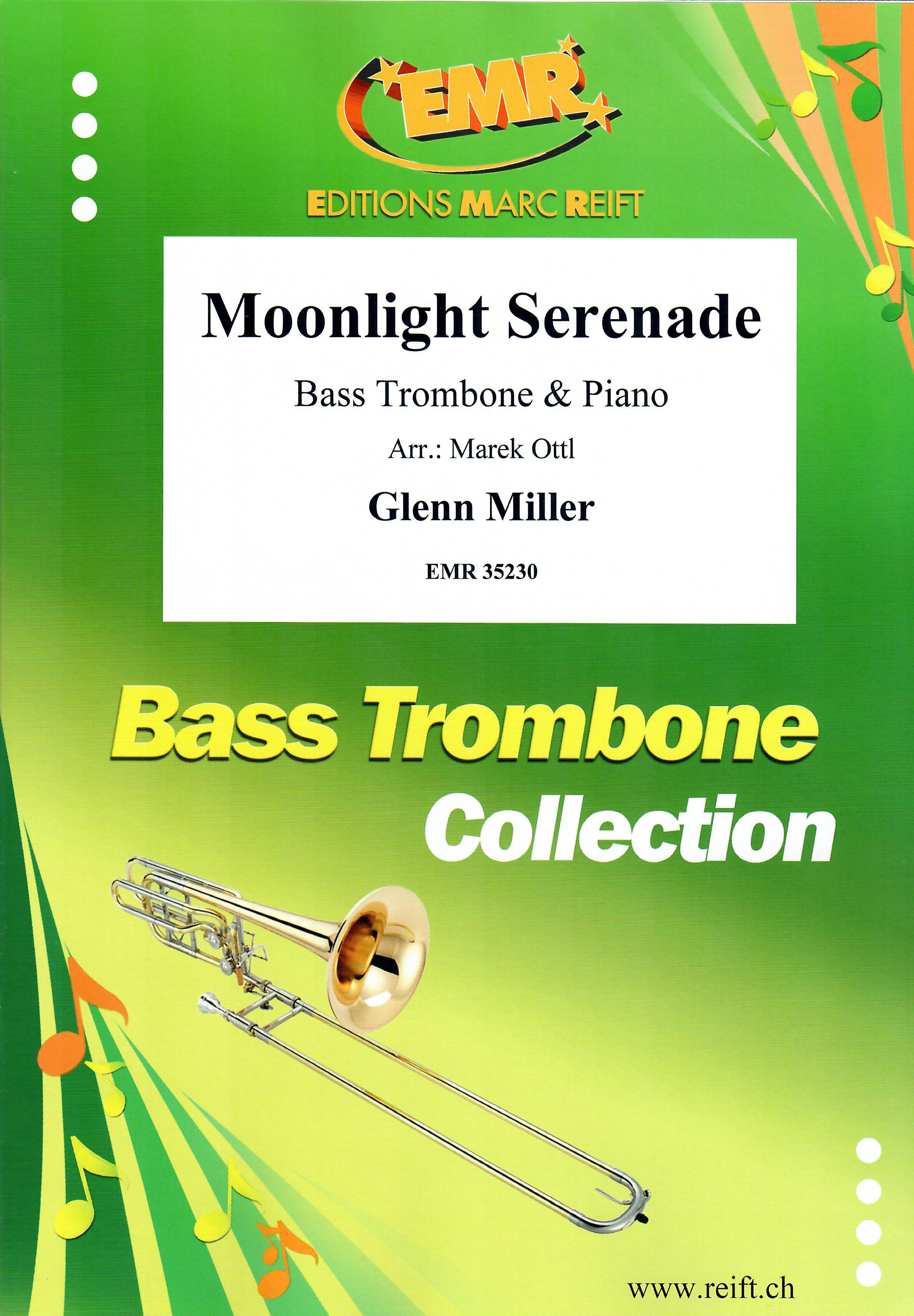 MOONLIGHT SERENADE, EMR Bass Trombone