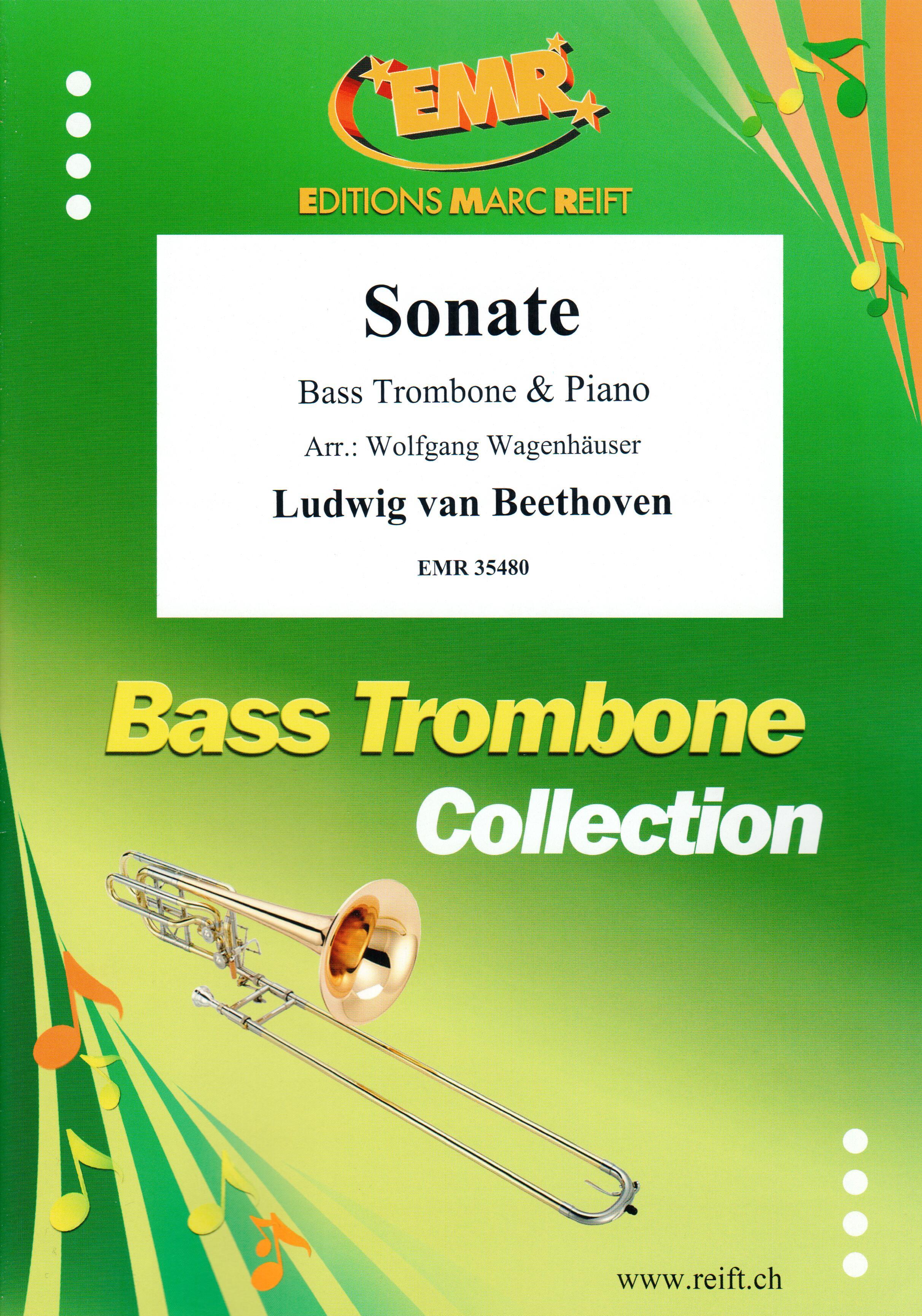 SONATE, EMR Bass Trombone