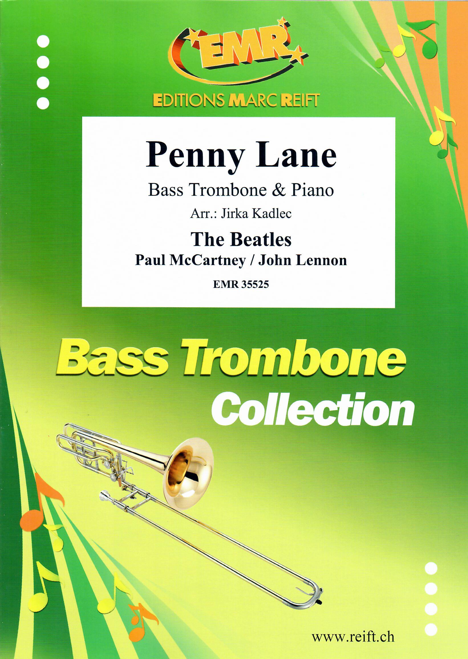 PENNY LANE, EMR Bass Trombone