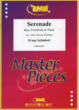 SERENADE D 957 N° 4, EMR Bass Trombone
