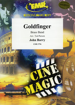 GOLDFINGER, EMR BRASS BAND