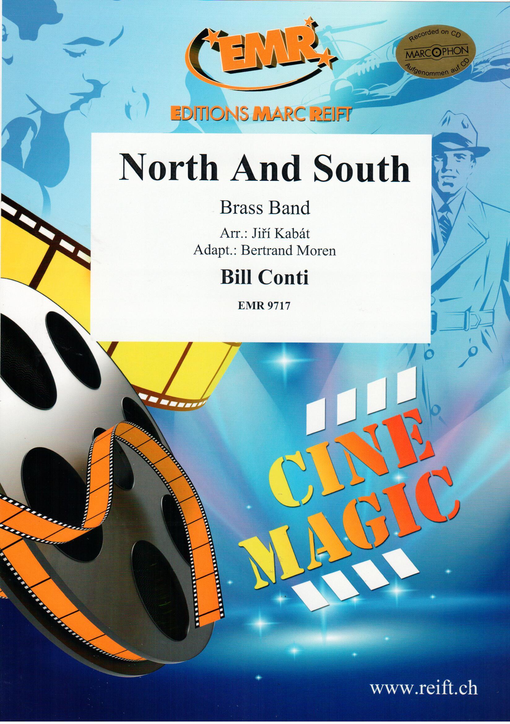 NORTH AND SOUTH, EMR BRASS BAND