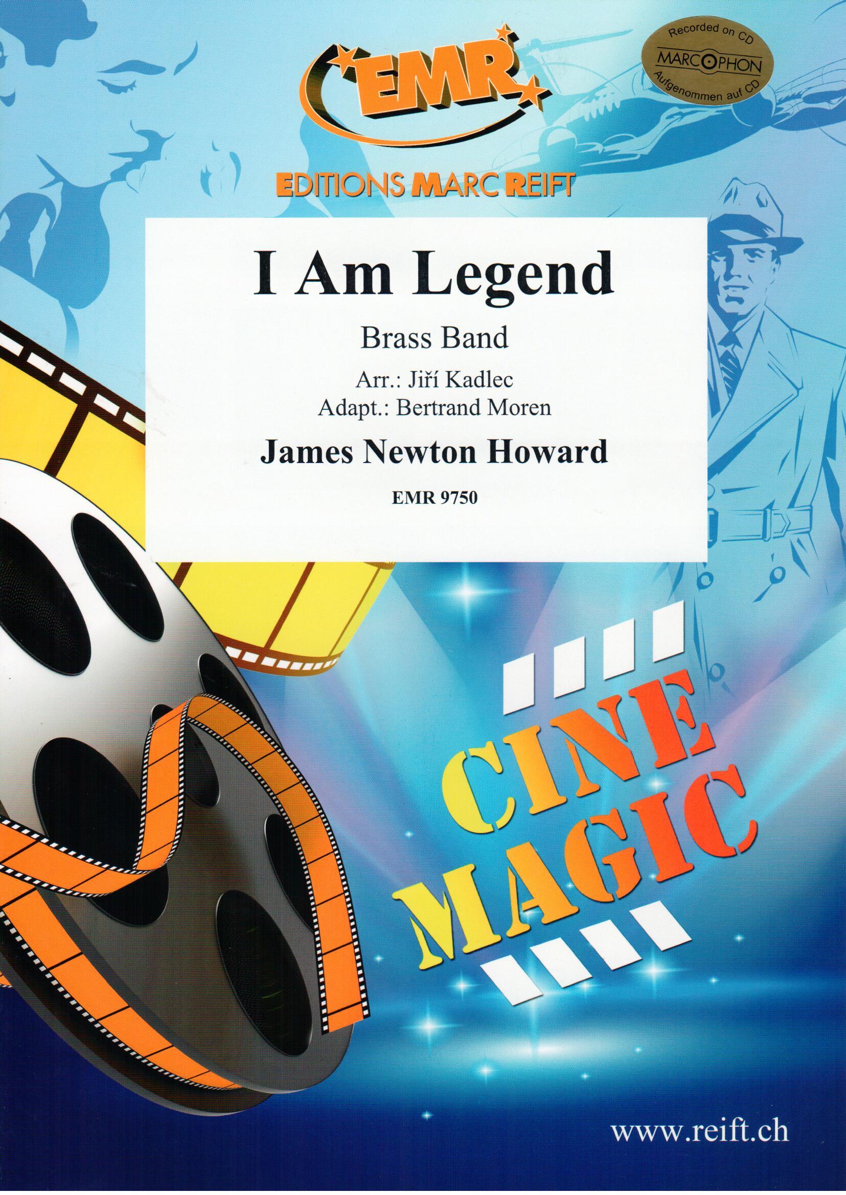 I AM LEGEND, EMR BRASS BAND