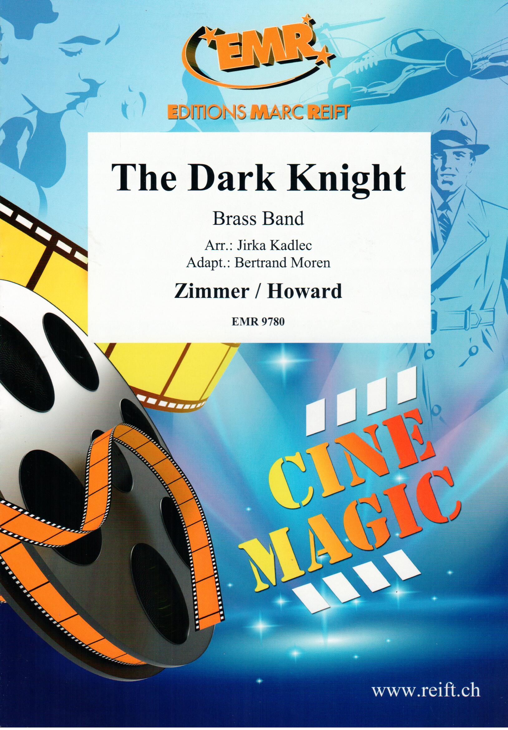 THE DARK KNIGHT, EMR BRASS BAND