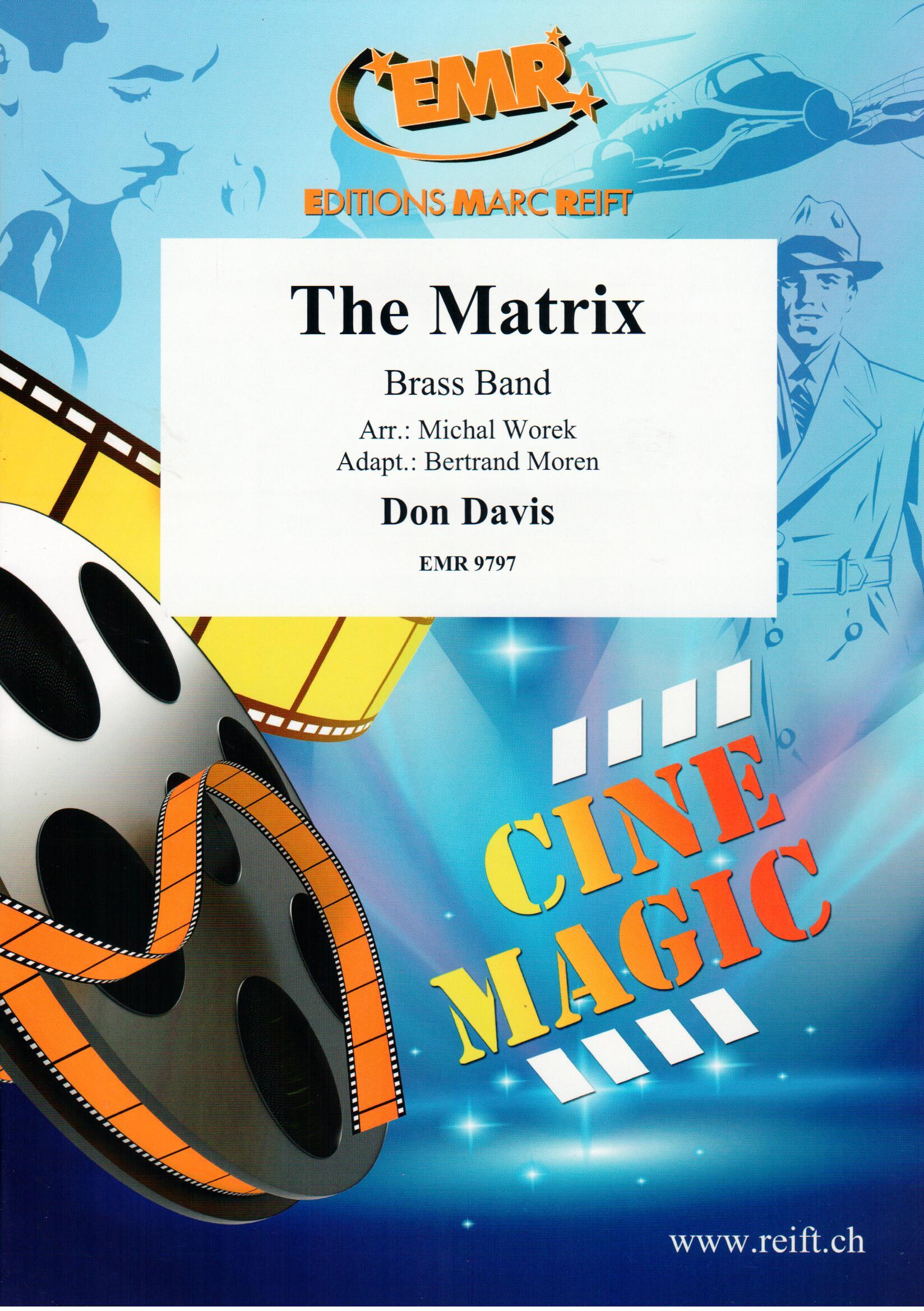 THE MATRIX, EMR BRASS BAND