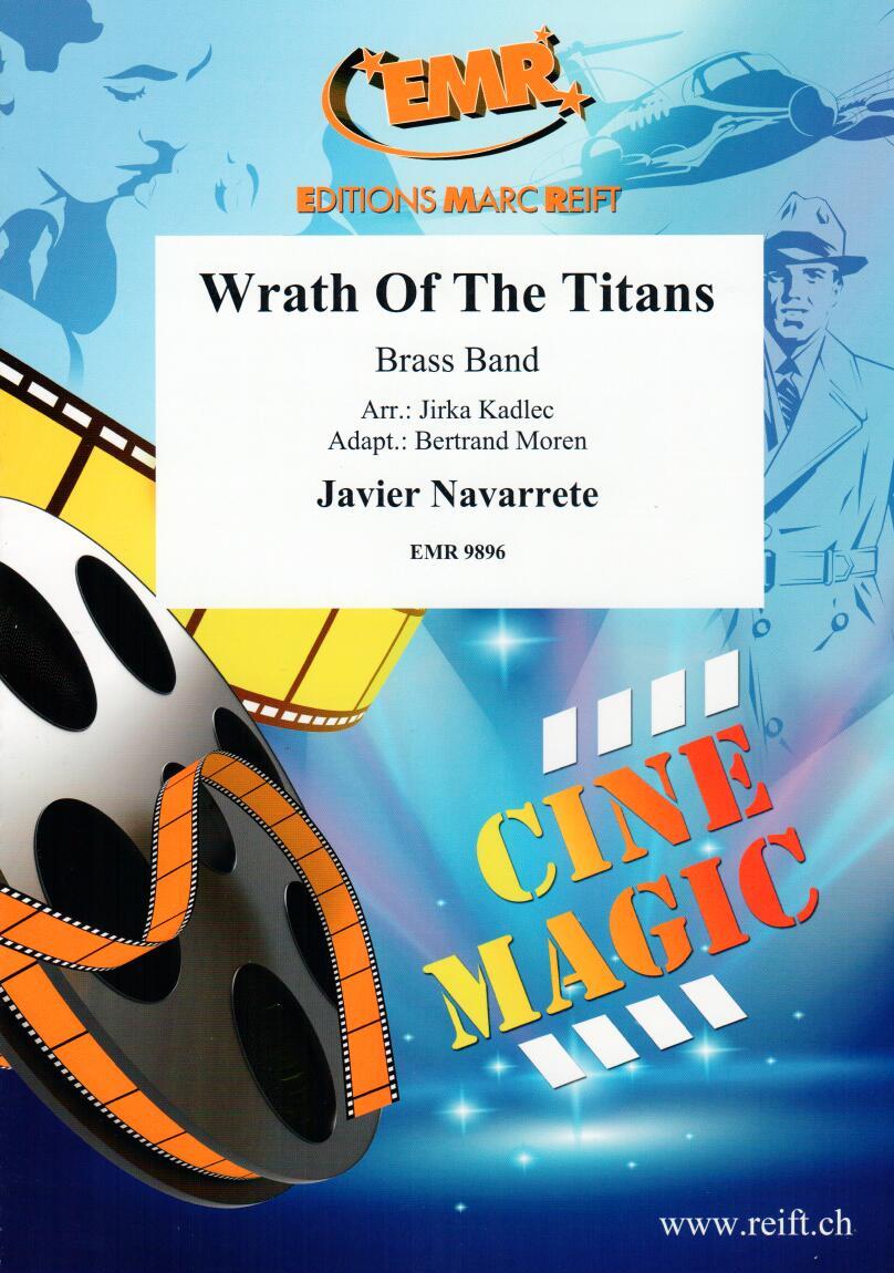 WRATH OF THE TITANS, EMR BRASS BAND