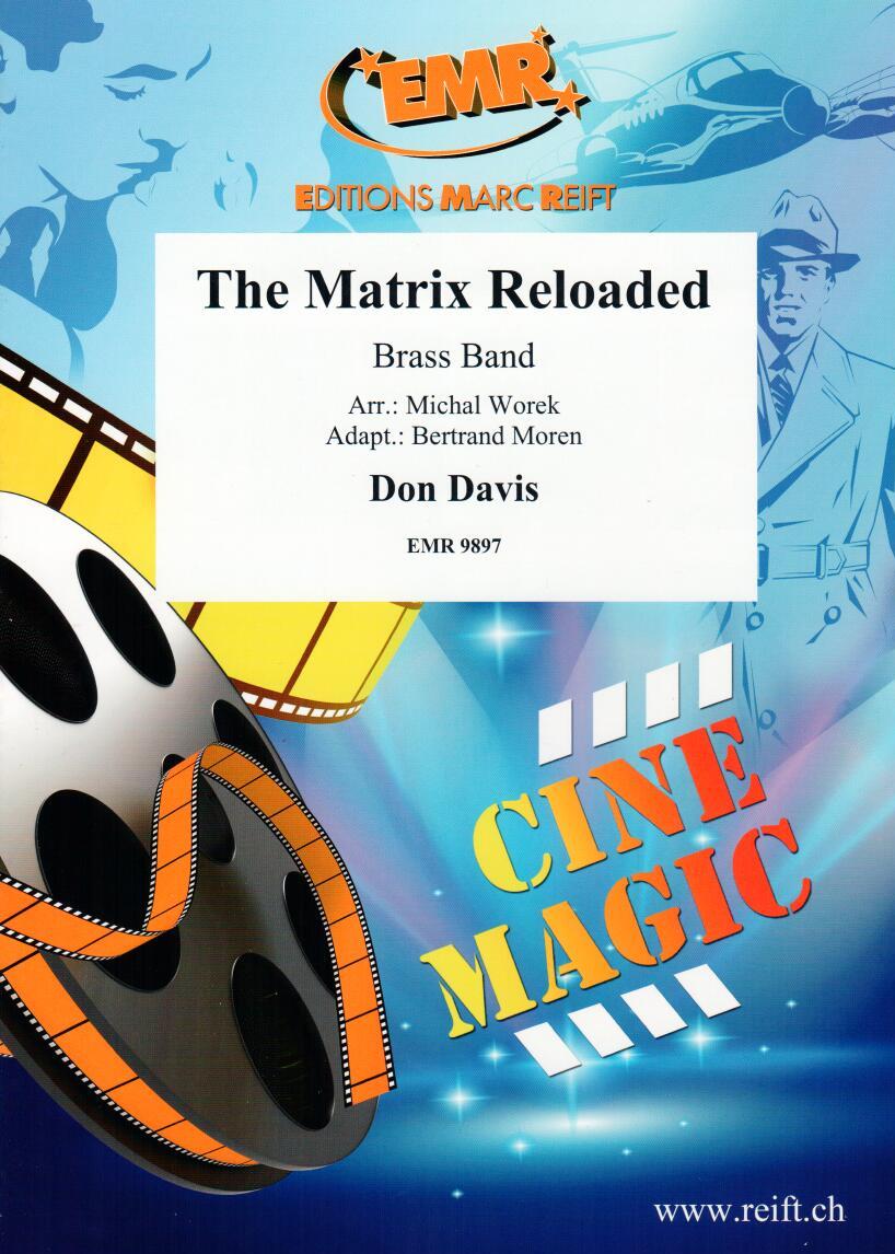 THE MATRIX RELOADED, EMR BRASS BAND