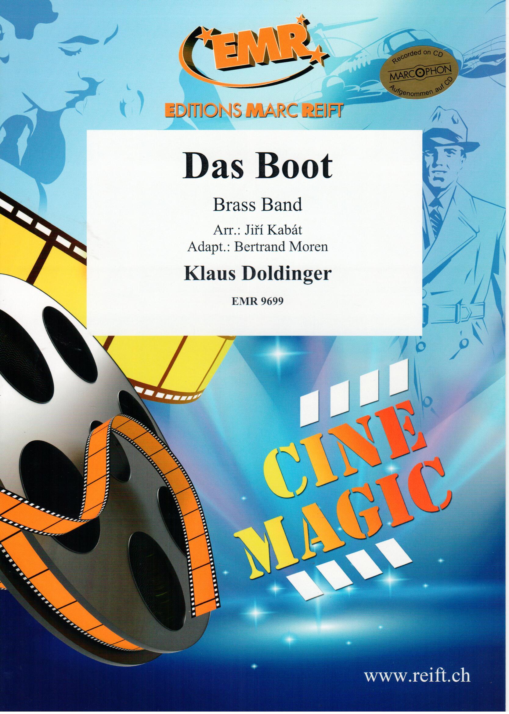 DAS BOOT, EMR BRASS BAND