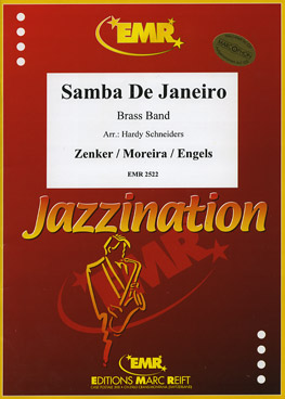 SAMBA DE JANEIRO, EMR BRASS BAND