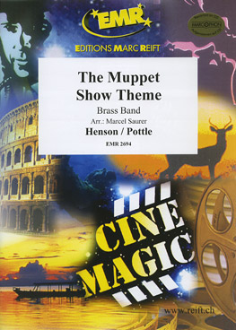 THE MUPPET SHOW THEME