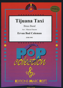 TIJUANA TAXI