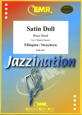 SATIN DOLL, EMR BRASS BAND