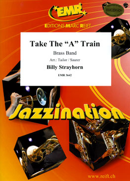 TAKE THE A TRAIN, EMR BRASS BAND