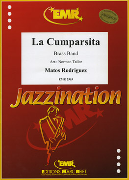 LA CUMPARSITA, EMR BRASS BAND