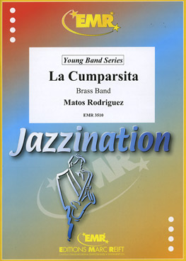 LA CUMPARSITA, EMR BRASS BAND