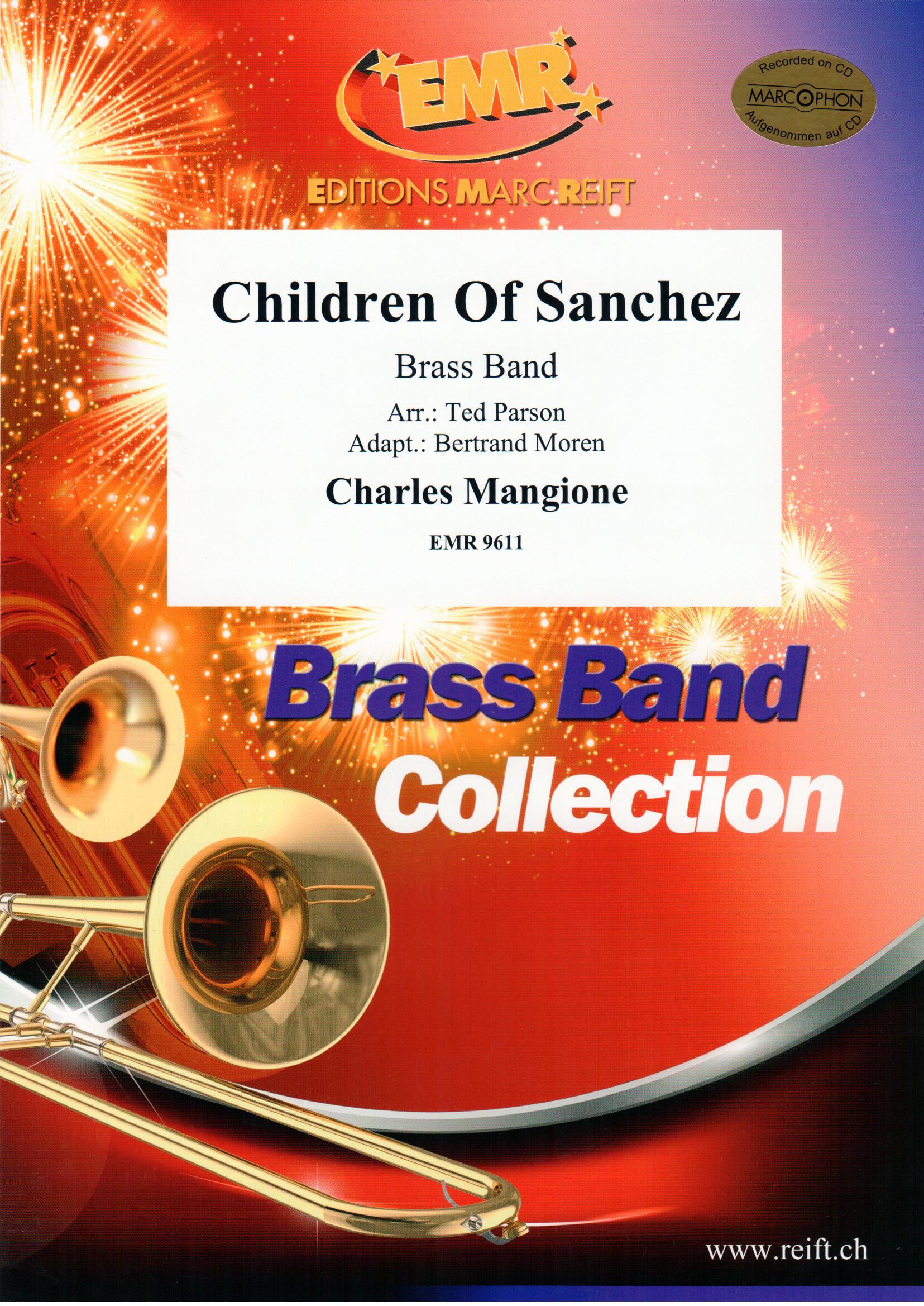 CHILDREN OF SANCHEZ, EMR BRASS BAND