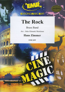 THE ROCK - Parts & Score, FILM MUSIC & MUSICALS